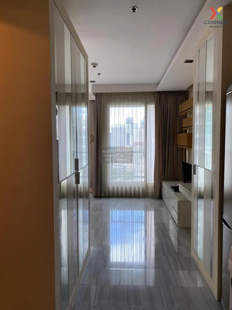 ขายคอนโด  ดิ แอดเดรส ชิดลม BTS-ชิดลม ลุมพินี เขต ปทุมวัน กรุงเทพ  4