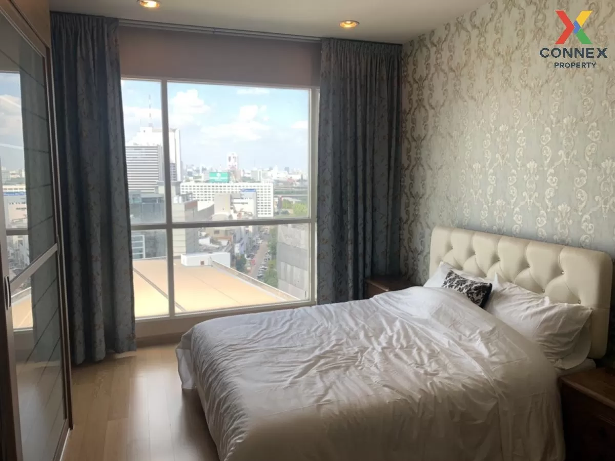 เช่าคอนโด  ดิ แอดเดรส ชิดลม BTS-ชิดลม ลุมพินี เขต ปทุมวัน กรุงเทพ