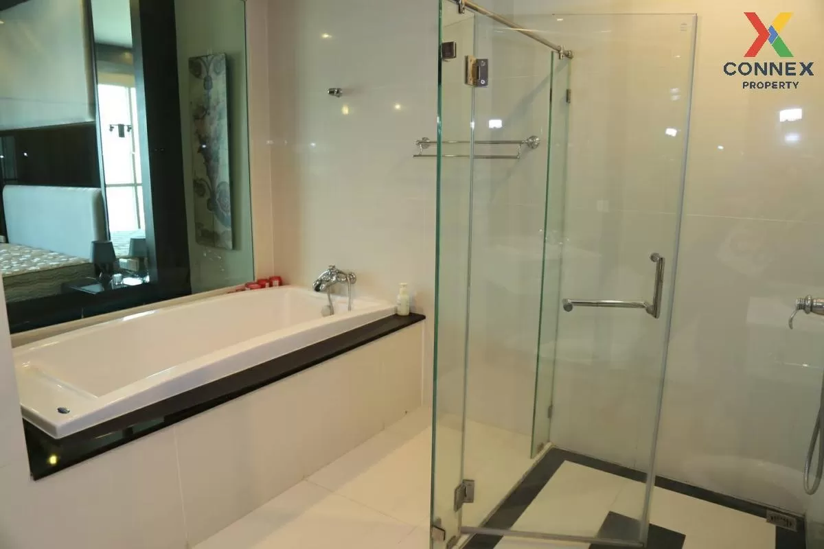 เช่าคอนโด  ดิ แอดเดรส ชิดลม BTS-ชิดลม ลุมพินี เขต ปทุมวัน กรุงเทพ