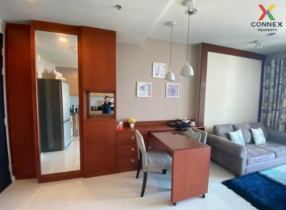 เช่าคอนโด  ดิ แอดเดรส ชิดลม BTS-ชิดลม ลุมพินี เขต ปทุมวัน กรุงเทพ 3