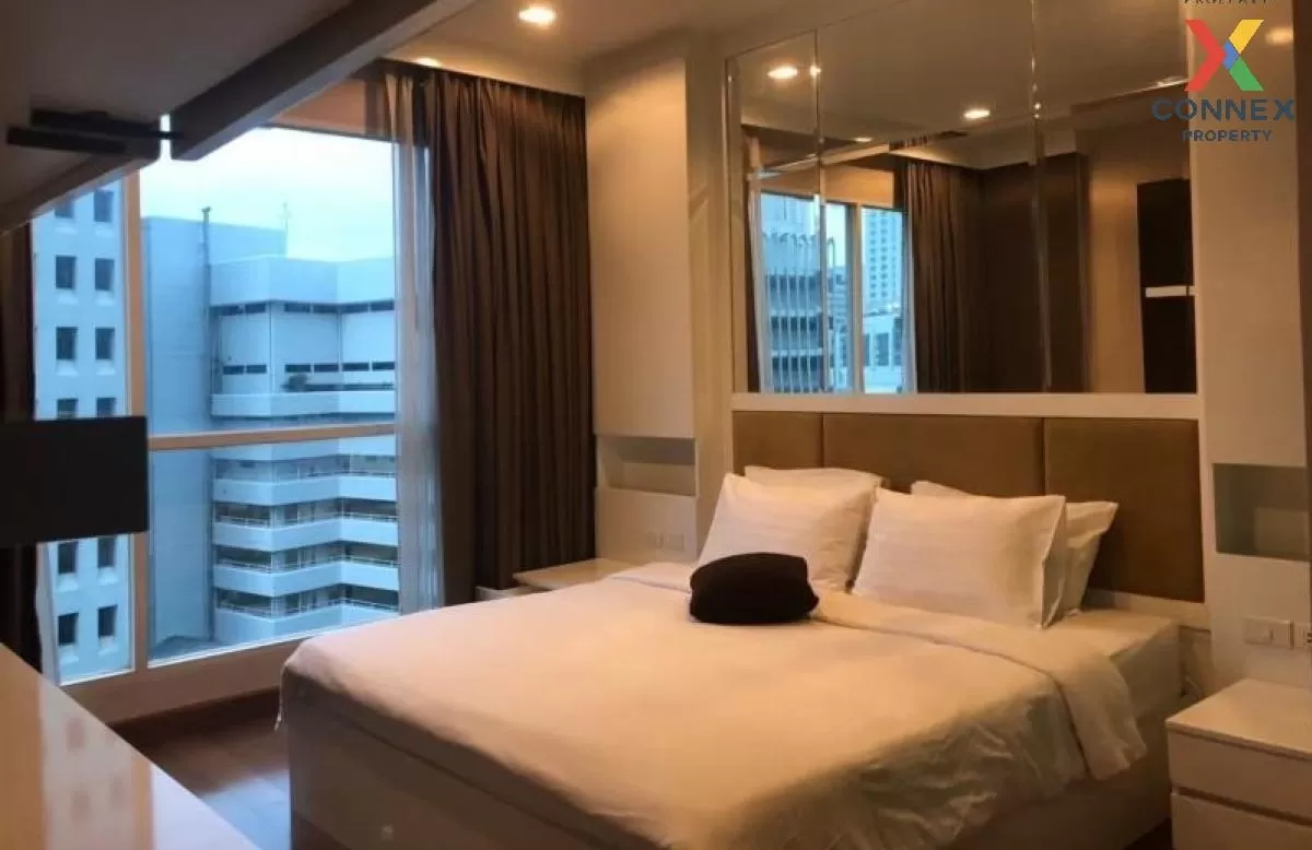 เช่าคอนโด  ดิ แอดเดรส ชิดลม BTS-ชิดลม ลุมพินี เขต ปทุมวัน กรุงเทพ 4