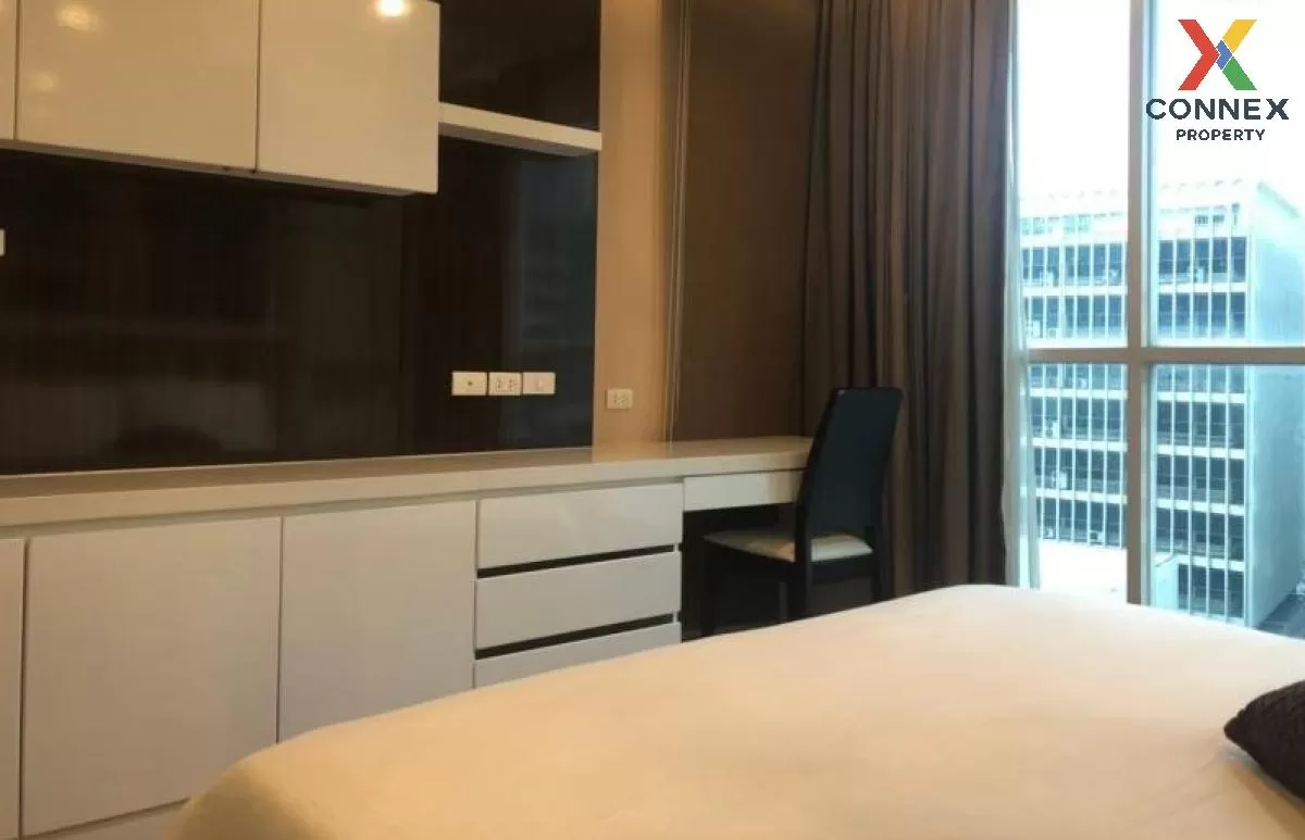 เช่าคอนโด  ดิ แอดเดรส ชิดลม BTS-ชิดลม ลุมพินี เขต ปทุมวัน กรุงเทพ