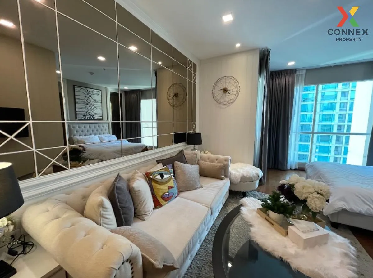 เช่าคอนโด  ดิ แอดเดรส ชิดลม BTS-ชิดลม ลุมพินี เขต ปทุมวัน กรุงเทพ 1