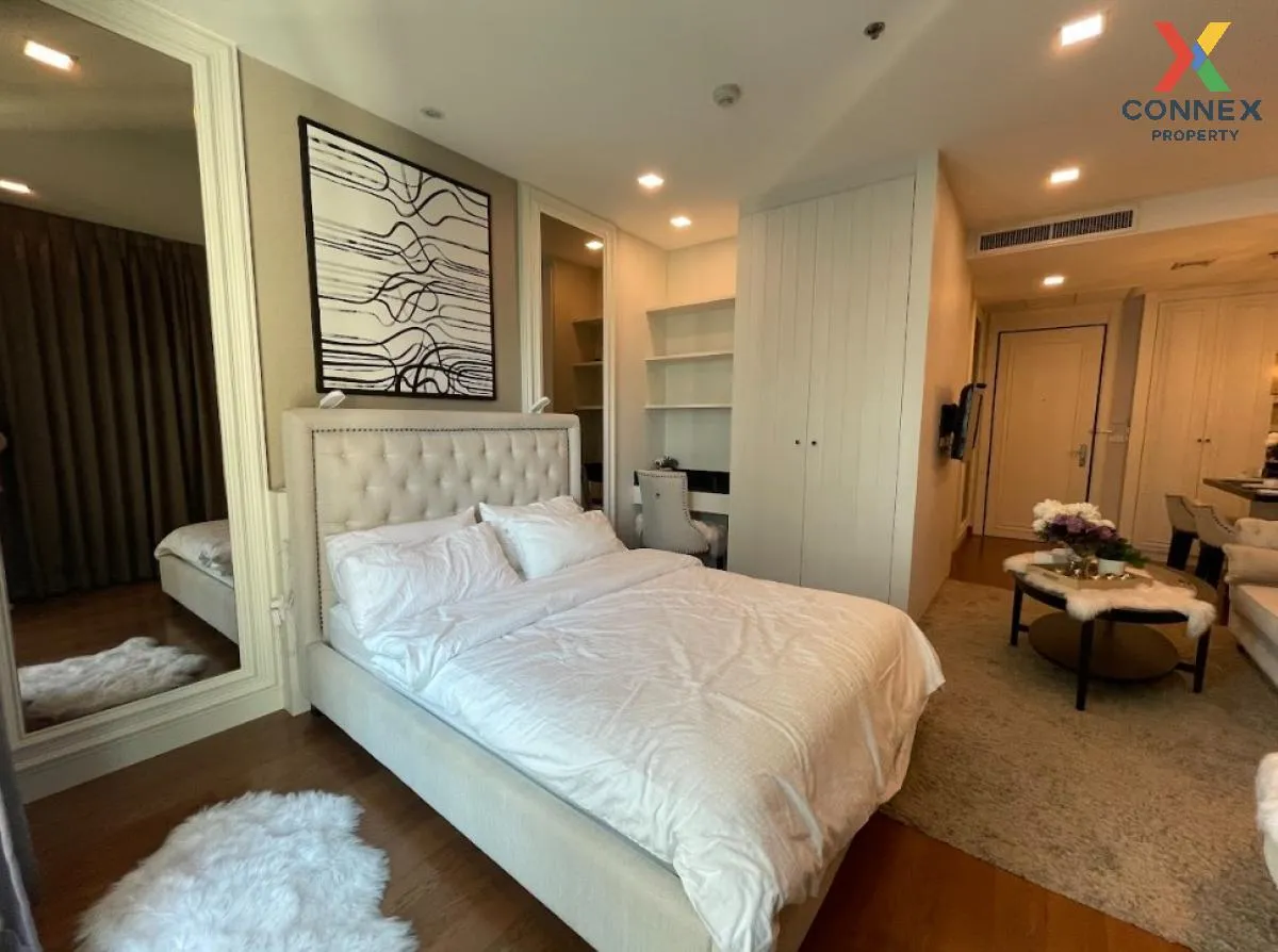 เช่าคอนโด  ดิ แอดเดรส ชิดลม BTS-ชิดลม ลุมพินี เขต ปทุมวัน กรุงเทพ