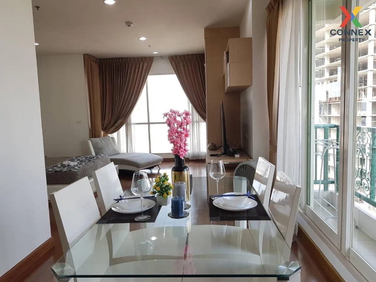 เช่าคอนโด  ดิ แอดเดรส ชิดลม BTS-ชิดลม ลุมพินี เขต ปทุมวัน กรุงเทพ 2