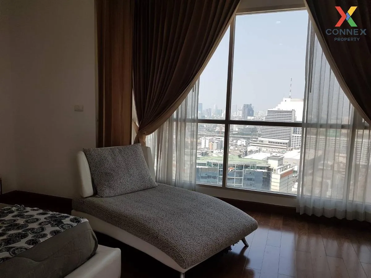 เช่าคอนโด  ดิ แอดเดรส ชิดลม BTS-ชิดลม ลุมพินี เขต ปทุมวัน กรุงเทพ