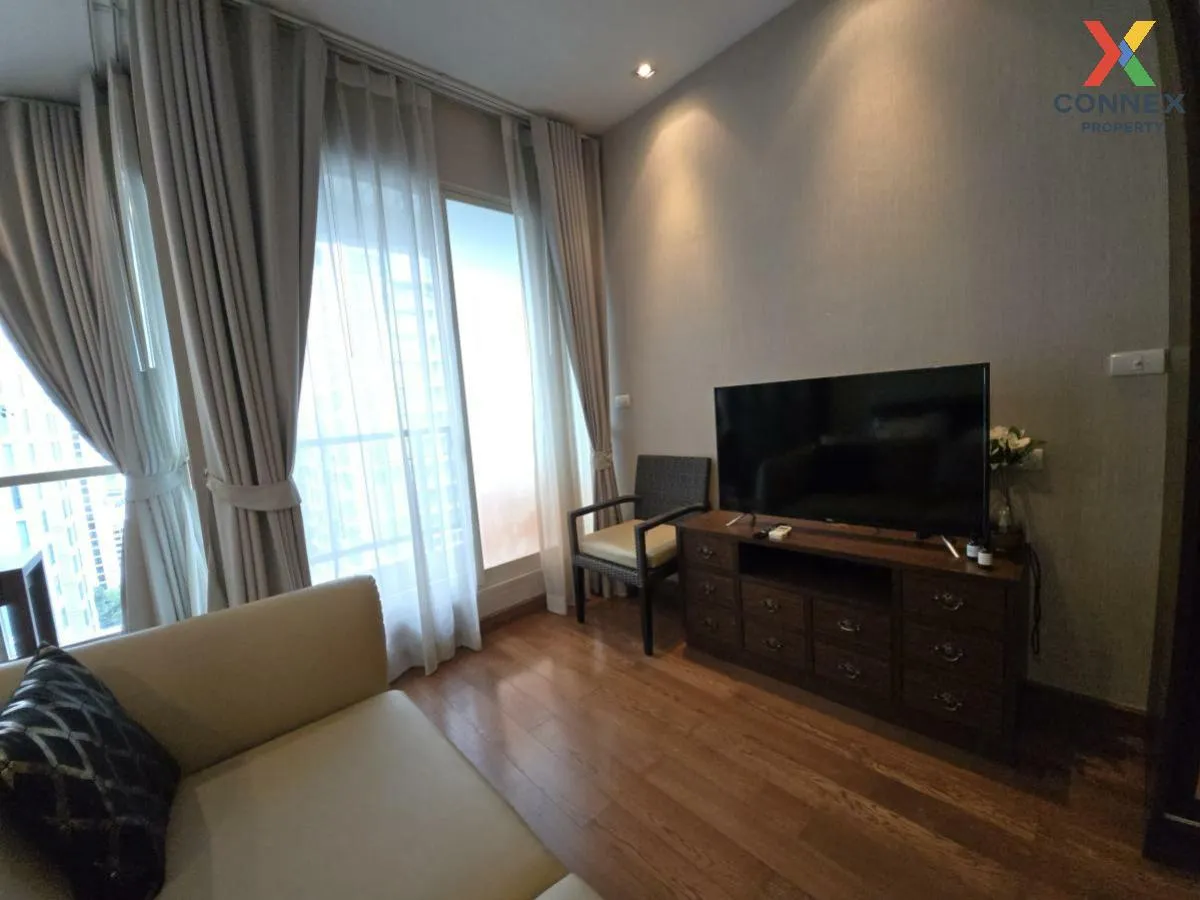 เช่าคอนโด  ดิ แอดเดรส ชิดลม BTS-ชิดลม ลุมพินี เขต ปทุมวัน กรุงเทพ 1