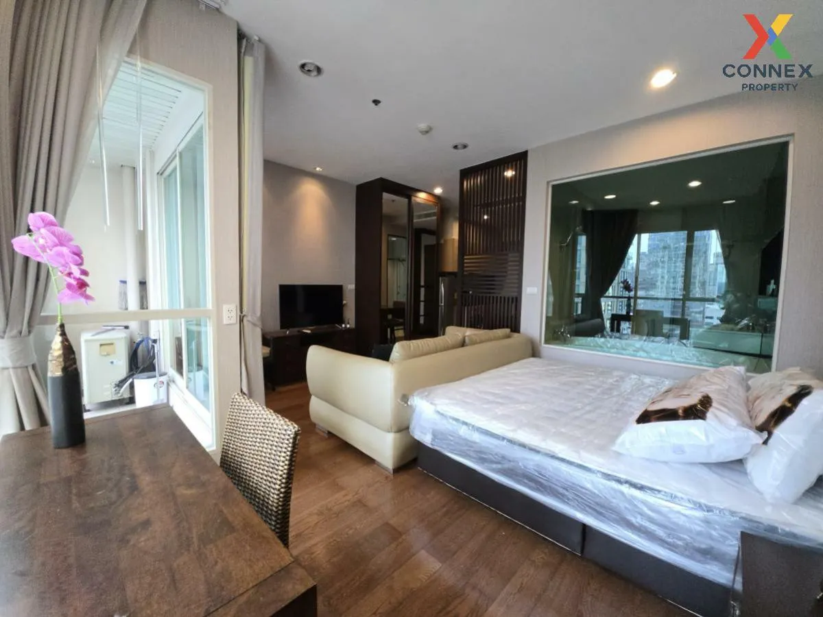 เช่าคอนโด  ดิ แอดเดรส ชิดลม BTS-ชิดลม ลุมพินี เขต ปทุมวัน กรุงเทพ 3