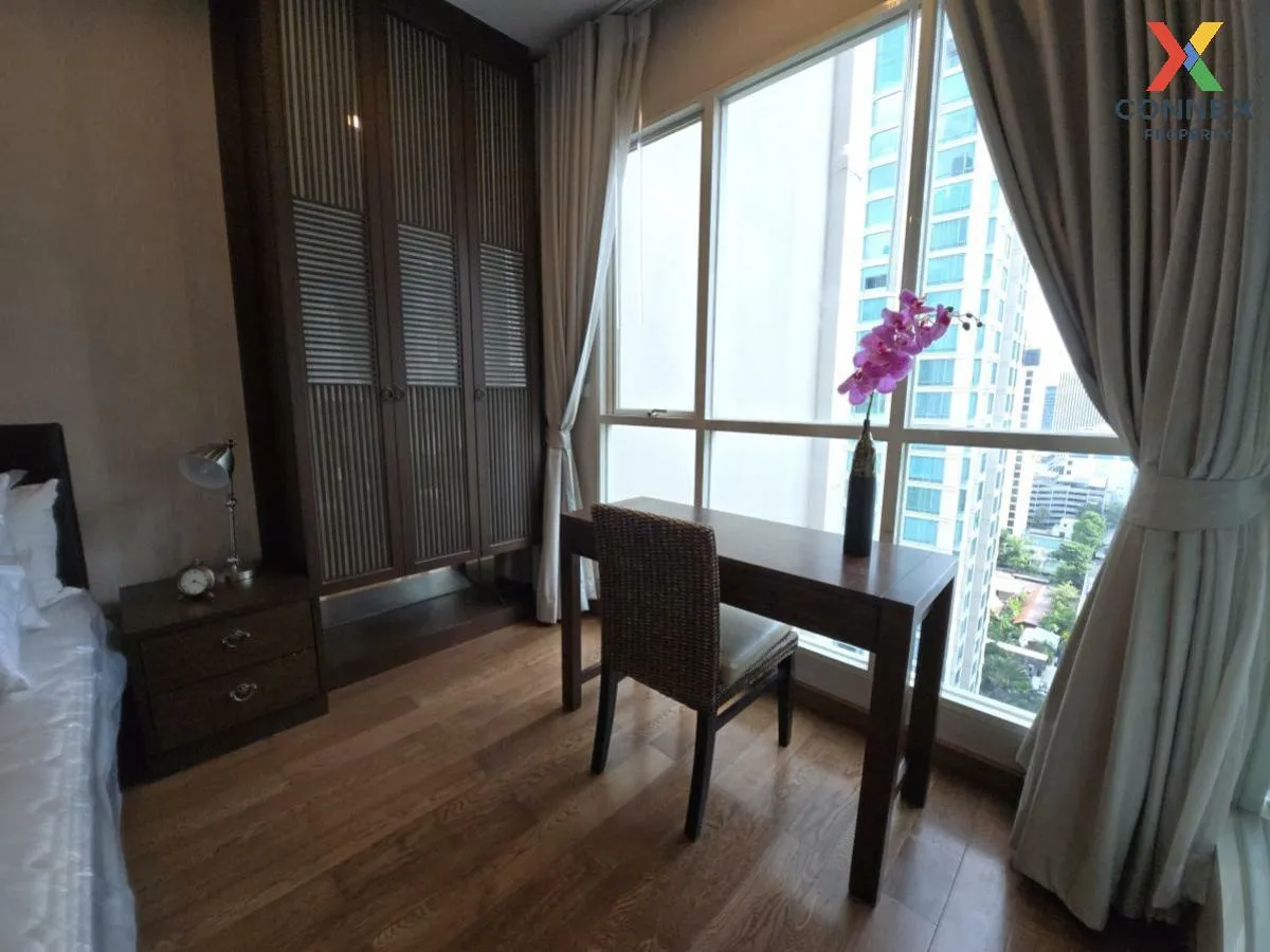 เช่าคอนโด  ดิ แอดเดรส ชิดลม BTS-ชิดลม ลุมพินี เขต ปทุมวัน กรุงเทพ 4