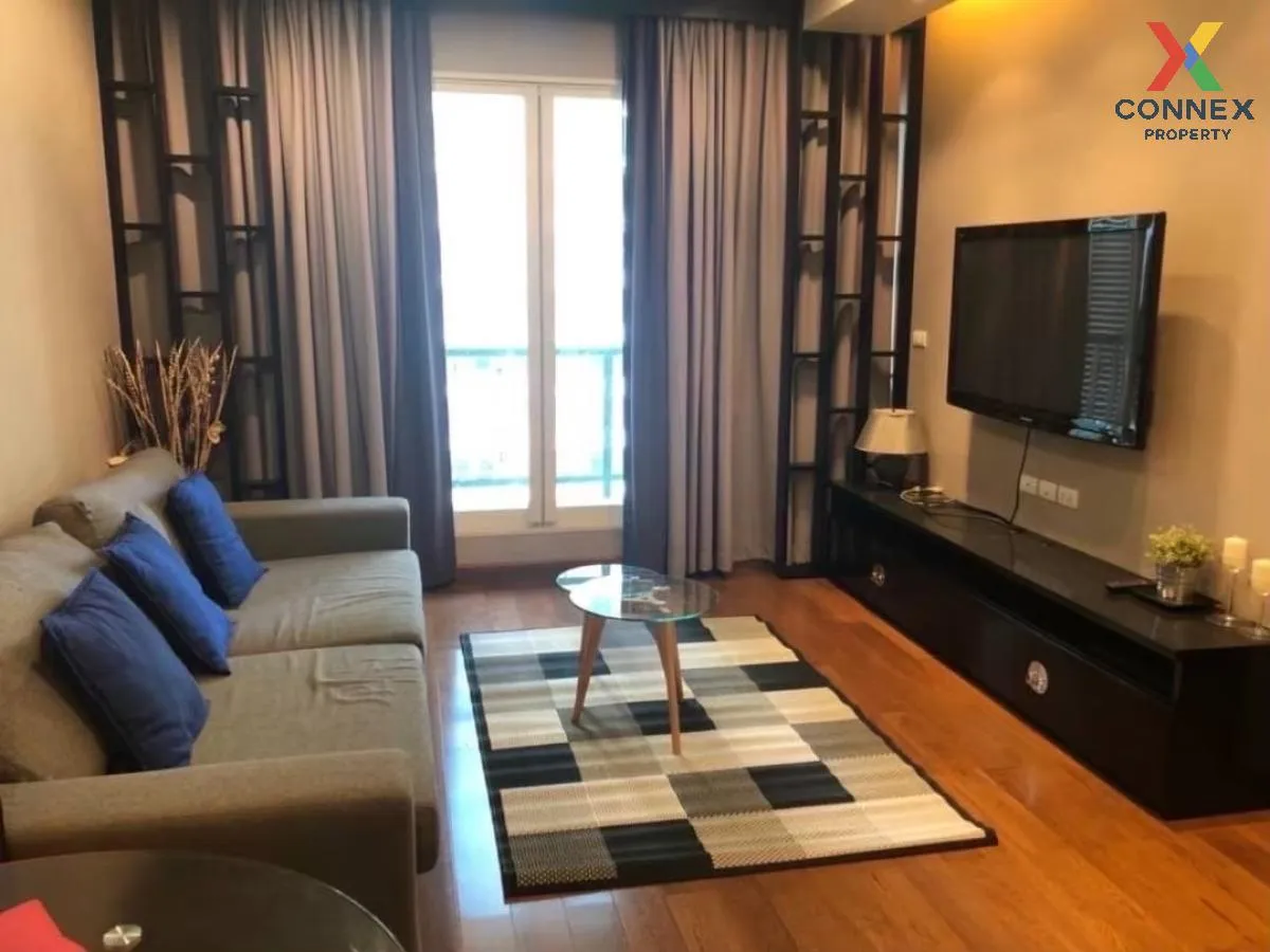 เช่าคอนโด  ดิ แอดเดรส ชิดลม BTS-ชิดลม ลุมพินี เขต ปทุมวัน กรุงเทพ 1