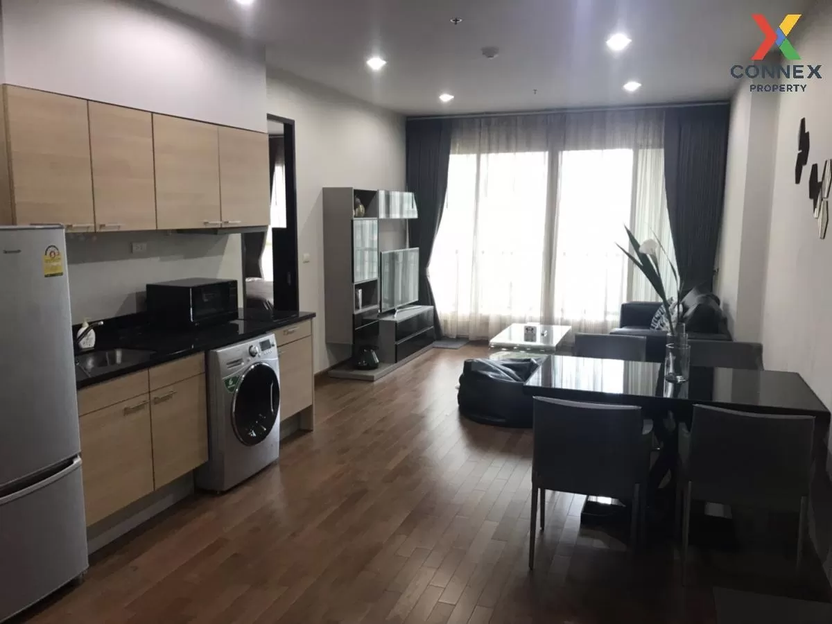 เช่าคอนโด  ดิ แอดเดรส ชิดลม BTS-ชิดลม ลุมพินี เขต ปทุมวัน กรุงเทพ 1