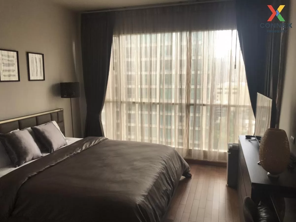 เช่าคอนโด  ดิ แอดเดรส ชิดลม BTS-ชิดลม ลุมพินี เขต ปทุมวัน กรุงเทพ