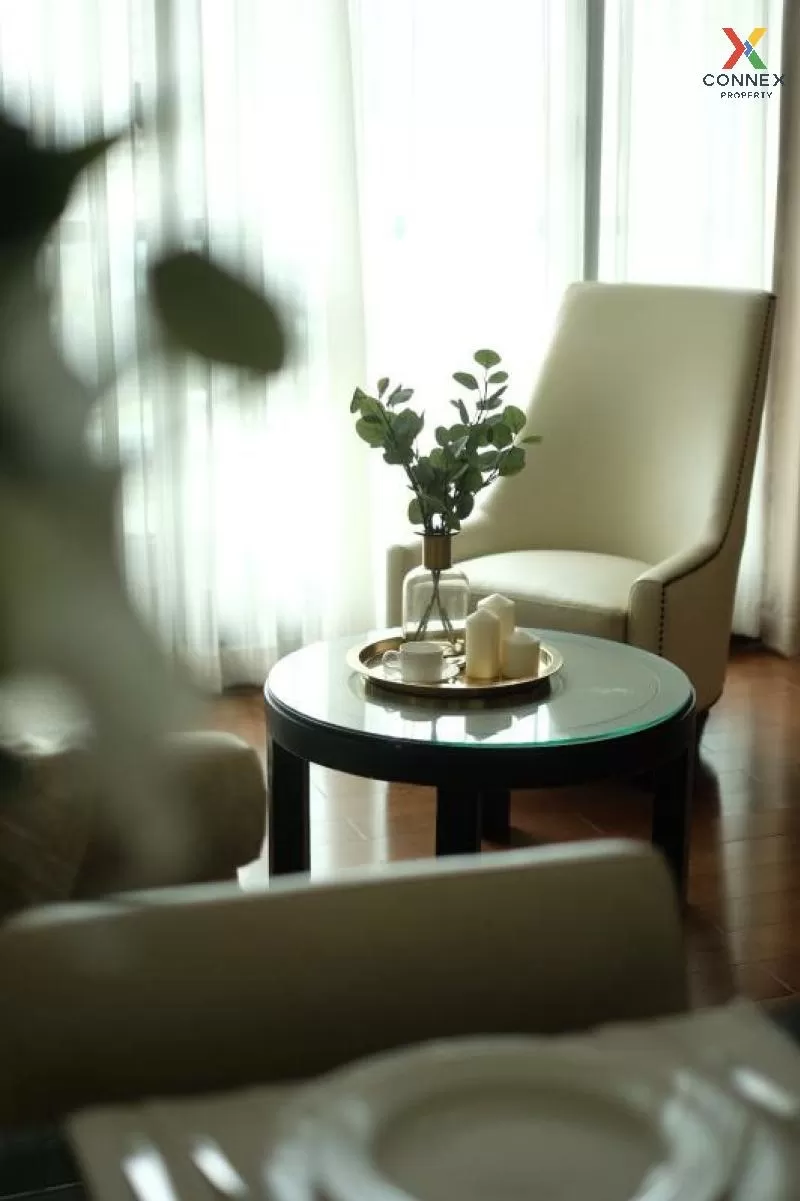 เช่าคอนโด  ดิ แอดเดรส สุขุมวิท 28 BTS-พร้อมพงษ์ คลองตัน เขต คลองเ 3