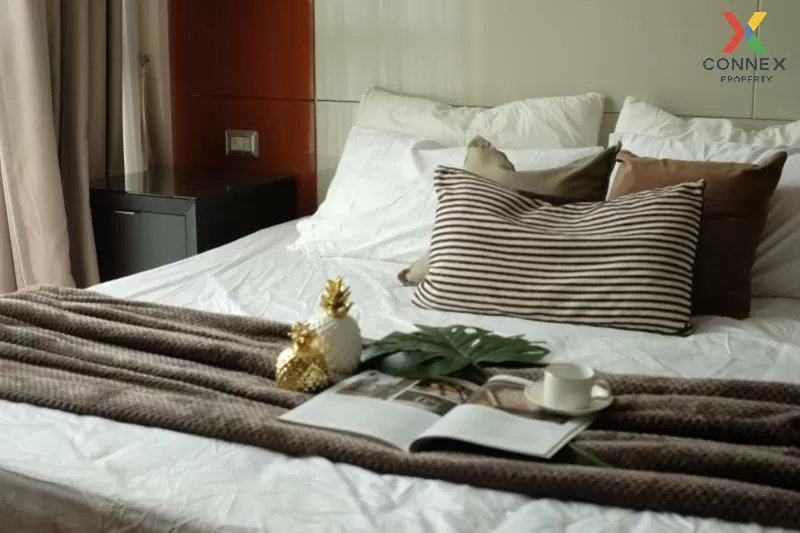 เช่าคอนโด  ดิ แอดเดรส สุขุมวิท 28 BTS-พร้อมพงษ์ คลองตัน เขต คลองเ