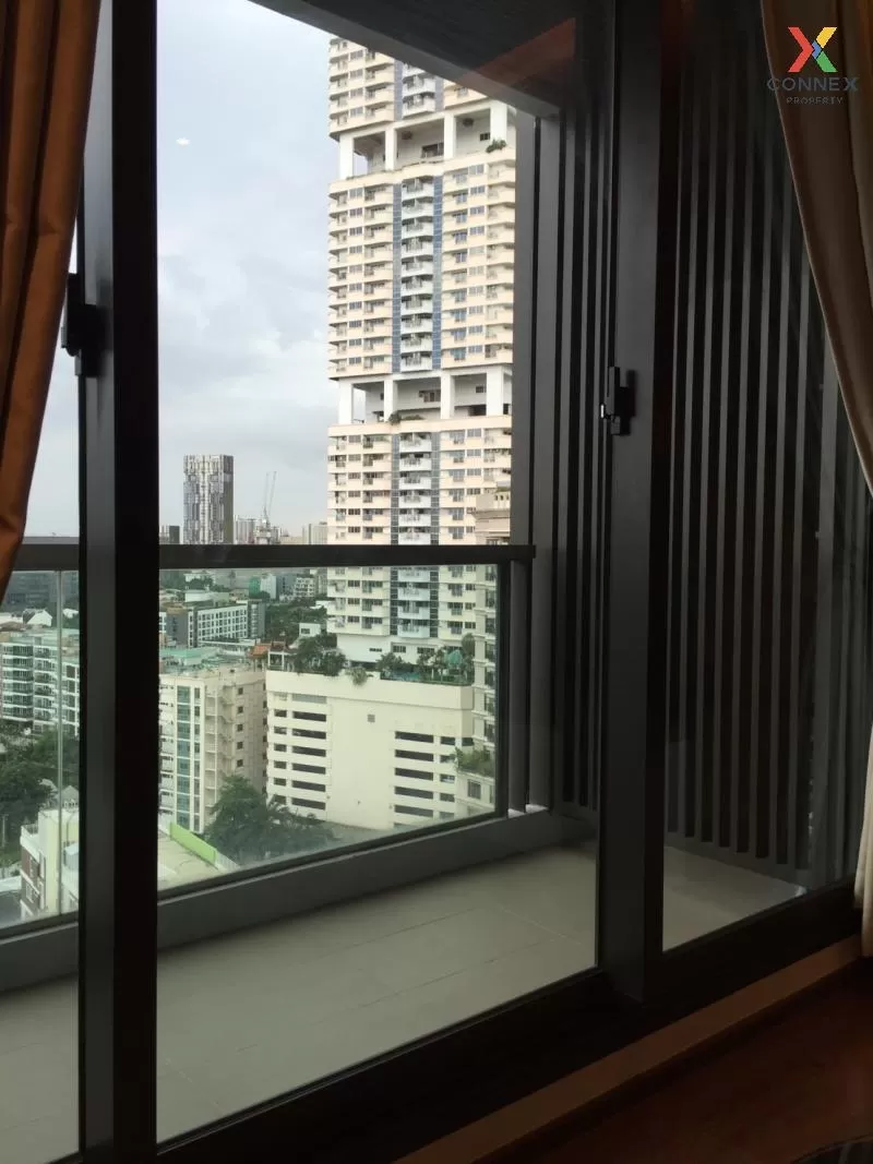 เช่าคอนโด  ดิ แอดเดรส สุขุมวิท 28 BTS-พร้อมพงษ์ คลองตัน เขต คลองเ