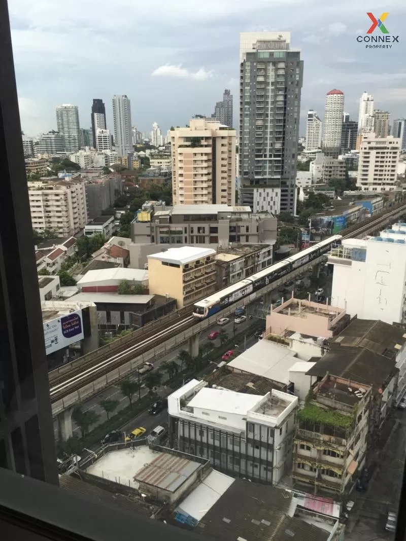 เช่าคอนโด  ดิ แอดเดรส สุขุมวิท 28 BTS-พร้อมพงษ์ คลองตัน เขต คลองเ