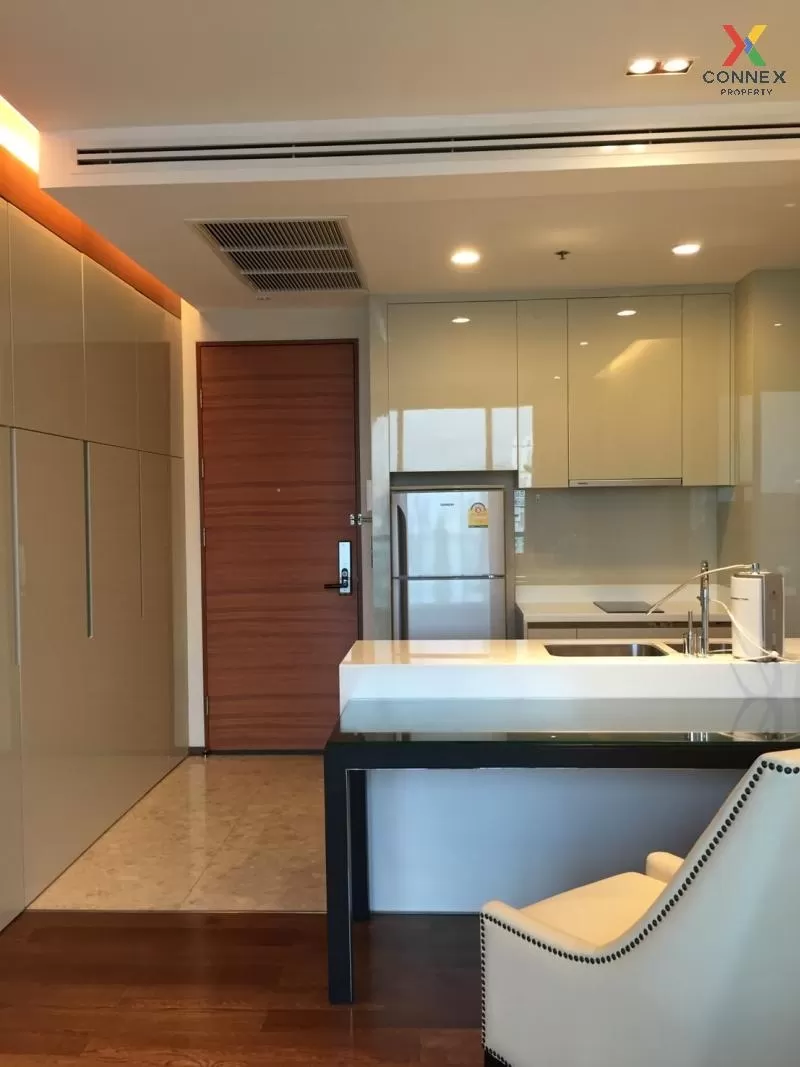 เช่าคอนโด  ดิ แอดเดรส สุขุมวิท 28 BTS-พร้อมพงษ์ คลองตัน เขต คลองเ 3