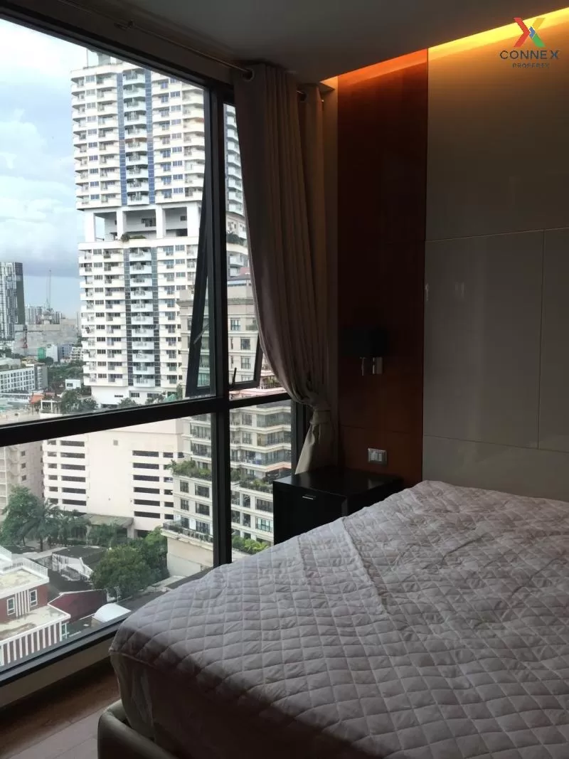 เช่าคอนโด  ดิ แอดเดรส สุขุมวิท 28 BTS-พร้อมพงษ์ คลองตัน เขต คลองเ