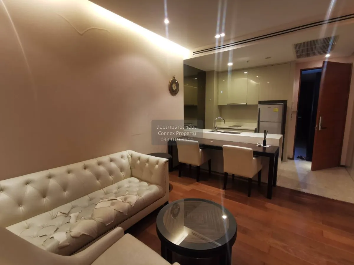 เช่าคอนโด  ดิ แอดเดรส สุขุมวิท 28 BTS-พร้อมพงษ์ คลองตัน เขต คลองเ 2