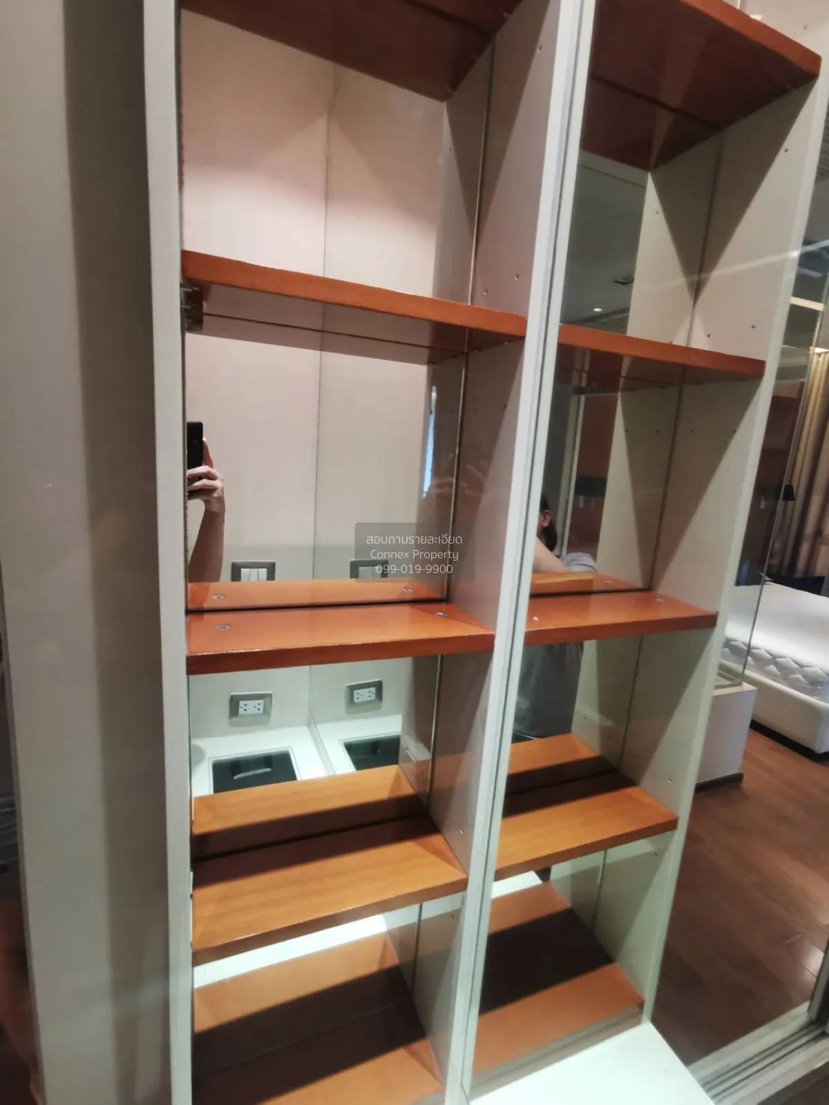 เช่าคอนโด  ดิ แอดเดรส สุขุมวิท 28 BTS-พร้อมพงษ์ คลองตัน เขต คลองเ