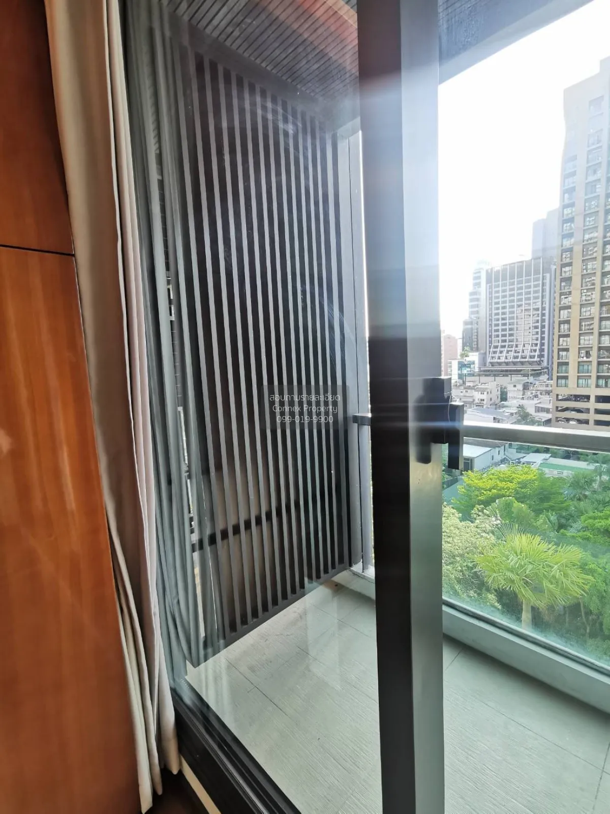 เช่าคอนโด  ดิ แอดเดรส สุขุมวิท 28 BTS-พร้อมพงษ์ คลองตัน เขต คลองเ