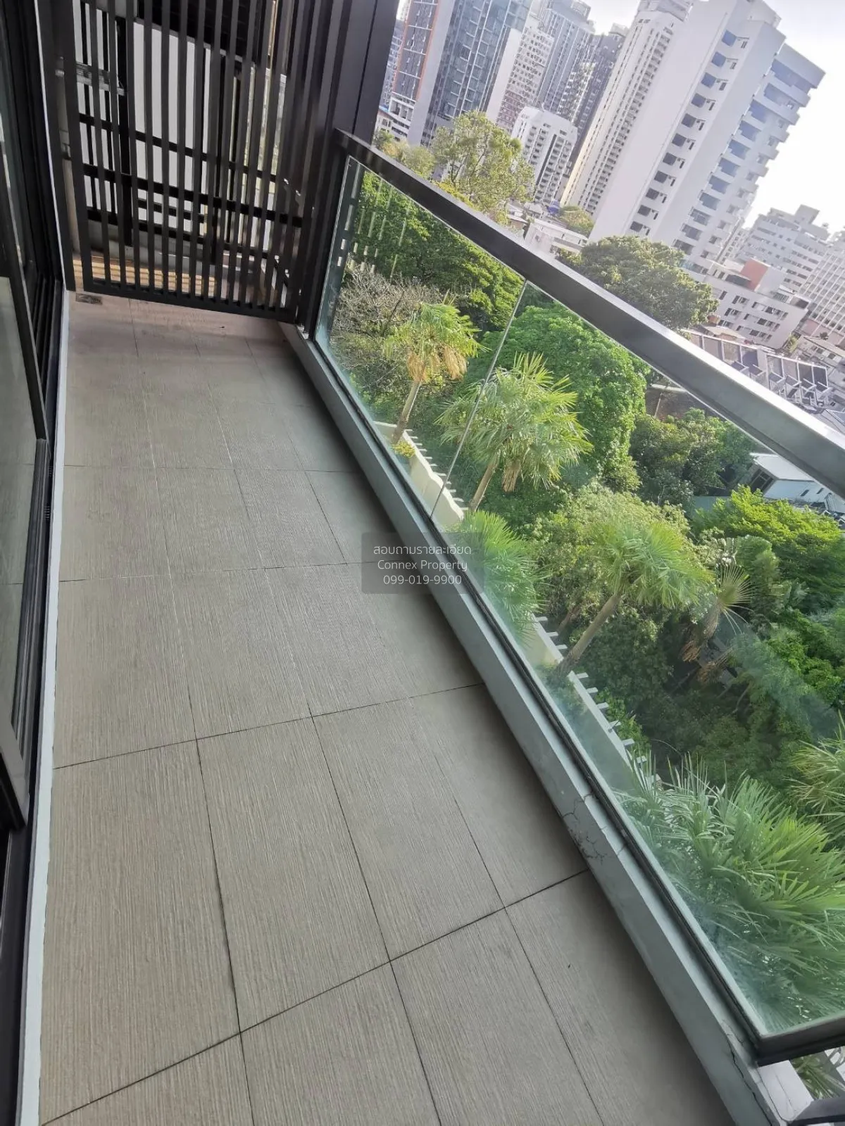 เช่าคอนโด  ดิ แอดเดรส สุขุมวิท 28 BTS-พร้อมพงษ์ คลองตัน เขต คลองเ