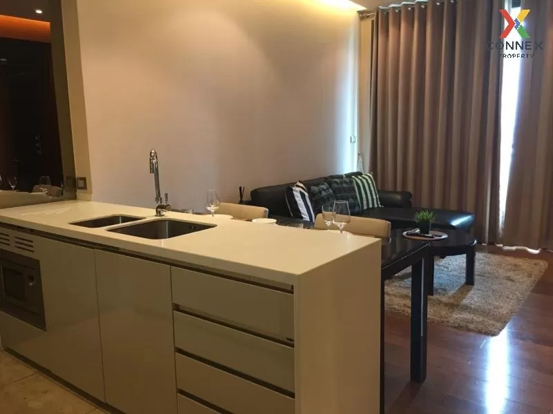 เช่าคอนโด  ดิ แอดเดรส สุขุมวิท 28 BTS-พร้อมพงษ์ คลองตัน เขต คลองเ 4