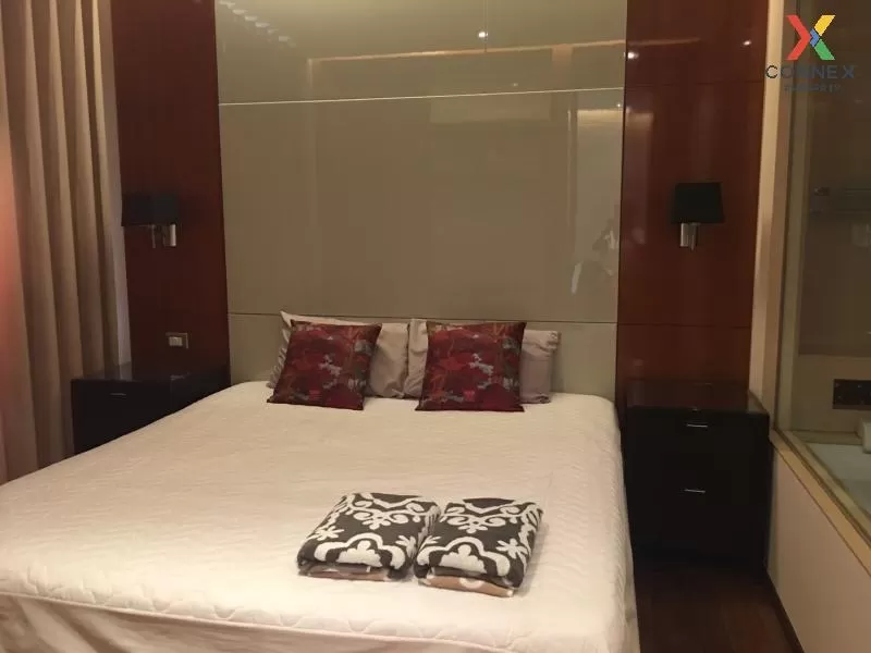 เช่าคอนโด  ดิ แอดเดรส สุขุมวิท 28 BTS-พร้อมพงษ์ คลองตัน เขต คลองเ