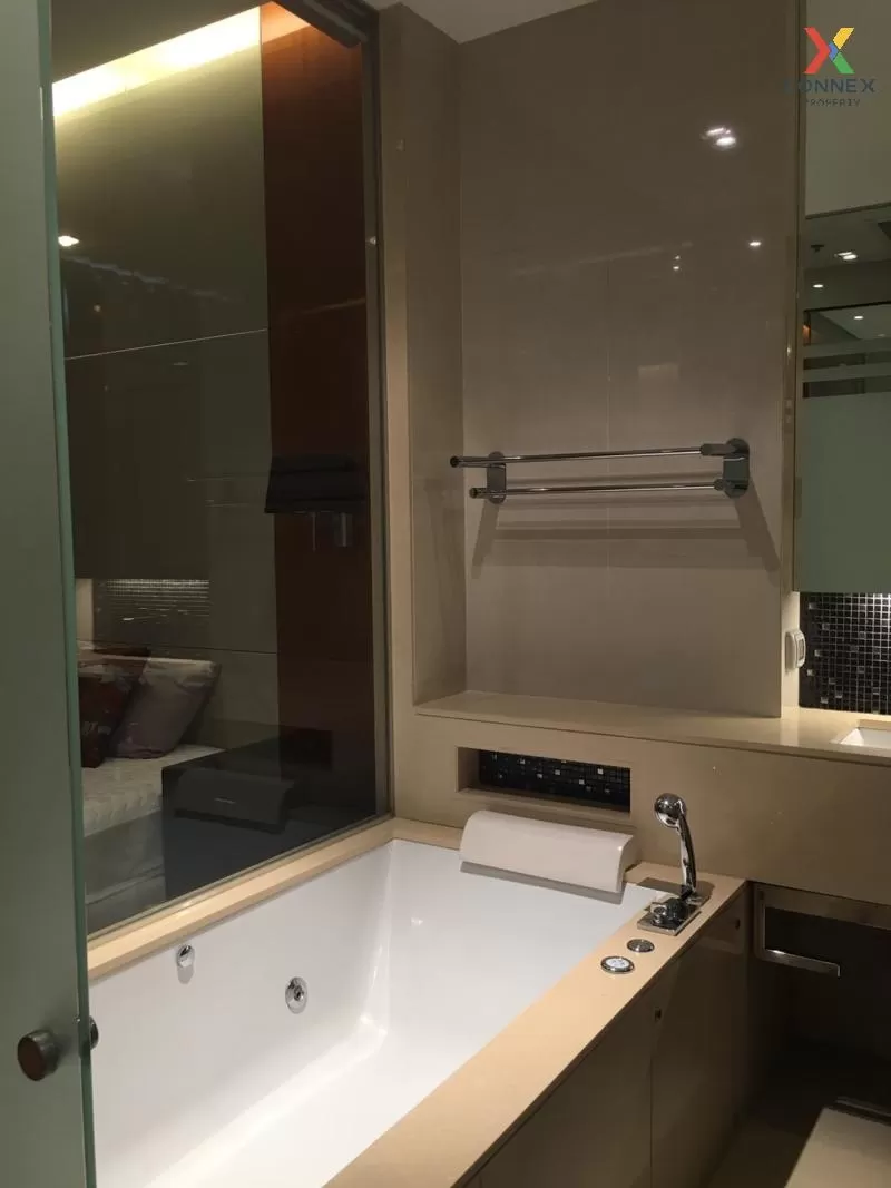 เช่าคอนโด  ดิ แอดเดรส สุขุมวิท 28 BTS-พร้อมพงษ์ คลองตัน เขต คลองเ