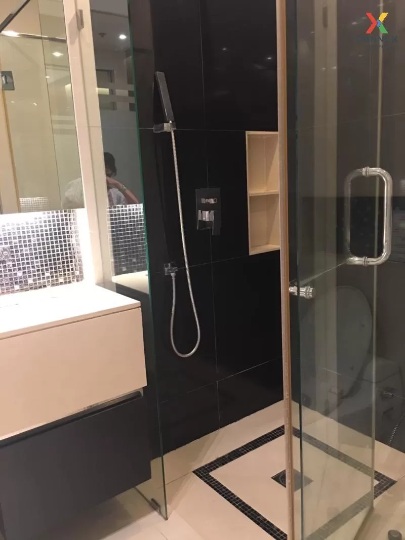 เช่าคอนโด  ดิ แอดเดรส สุขุมวิท 28 BTS-พร้อมพงษ์ คลองตัน เขต คลองเ