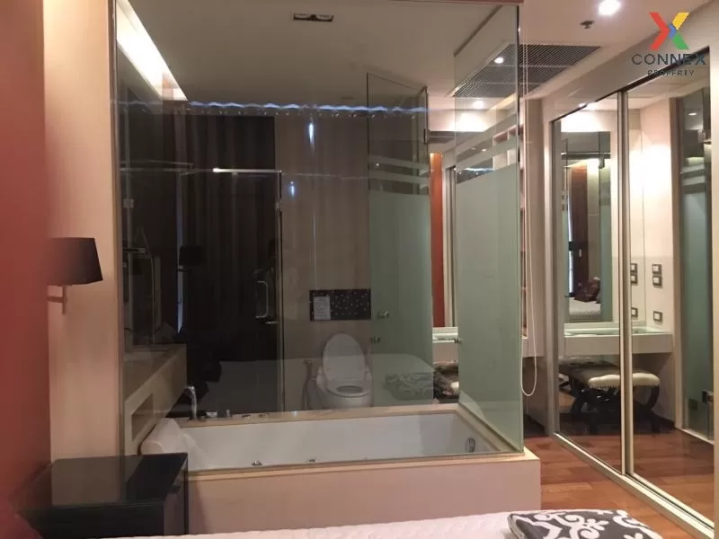 เช่าคอนโด  ดิ แอดเดรส สุขุมวิท 28 BTS-พร้อมพงษ์ คลองตัน เขต คลองเ