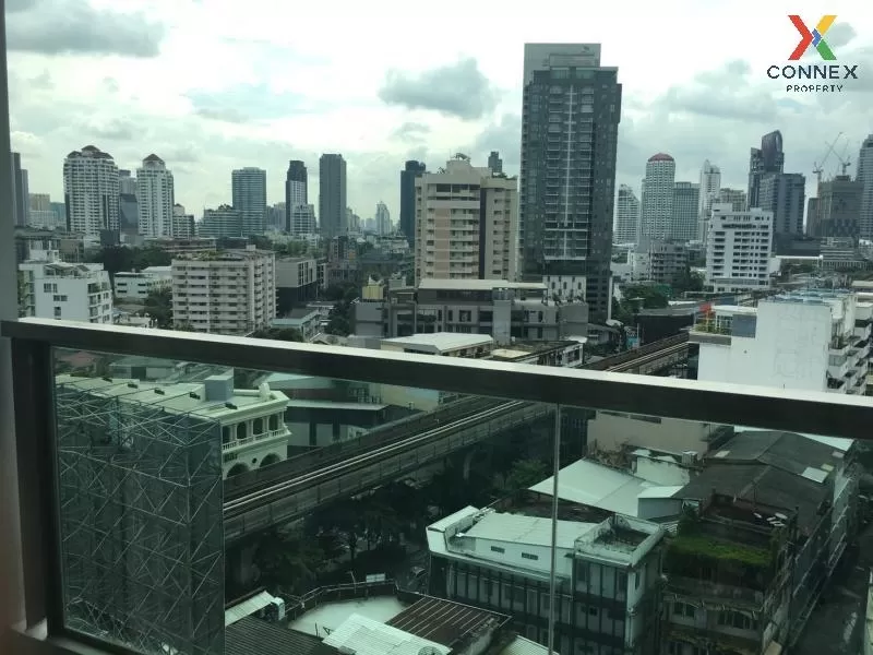 เช่าคอนโด  ดิ แอดเดรส สุขุมวิท 28 BTS-พร้อมพงษ์ คลองตัน เขต คลองเ