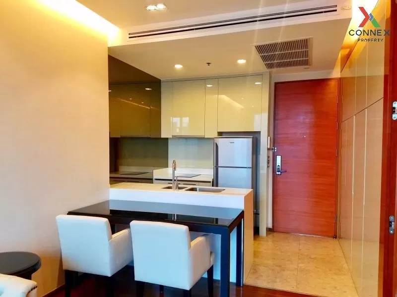 เช่าคอนโด  ดิ แอดเดรส สุขุมวิท 28 BTS-พร้อมพงษ์ คลองตัน เขต คลองเ