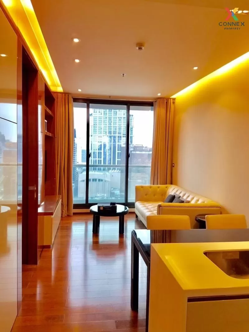 เช่าคอนโด  ดิ แอดเดรส สุขุมวิท 28 BTS-พร้อมพงษ์ คลองตัน เขต คลองเ