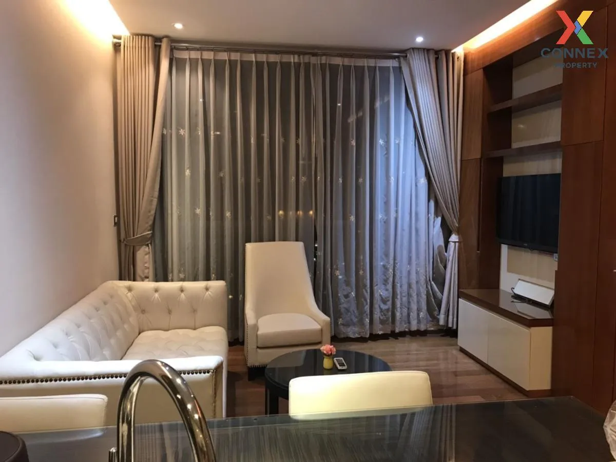 เช่าคอนโด  ดิ แอดเดรส สุขุมวิท 28 BTS-พร้อมพงษ์ คลองตัน เขต คลองเ 2