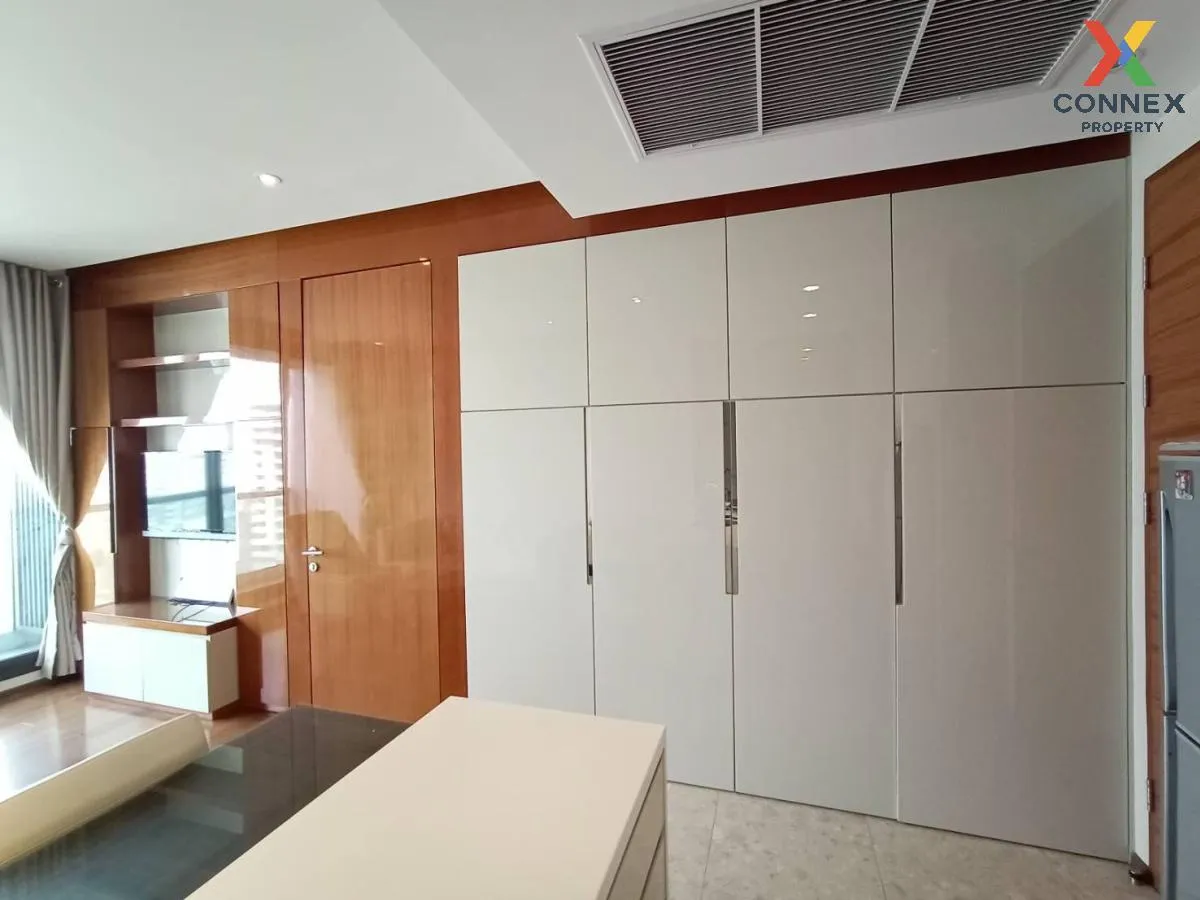 เช่าคอนโด  ดิ แอดเดรส สุขุมวิท 28 BTS-พร้อมพงษ์ คลองตัน เขต คลองเ 3