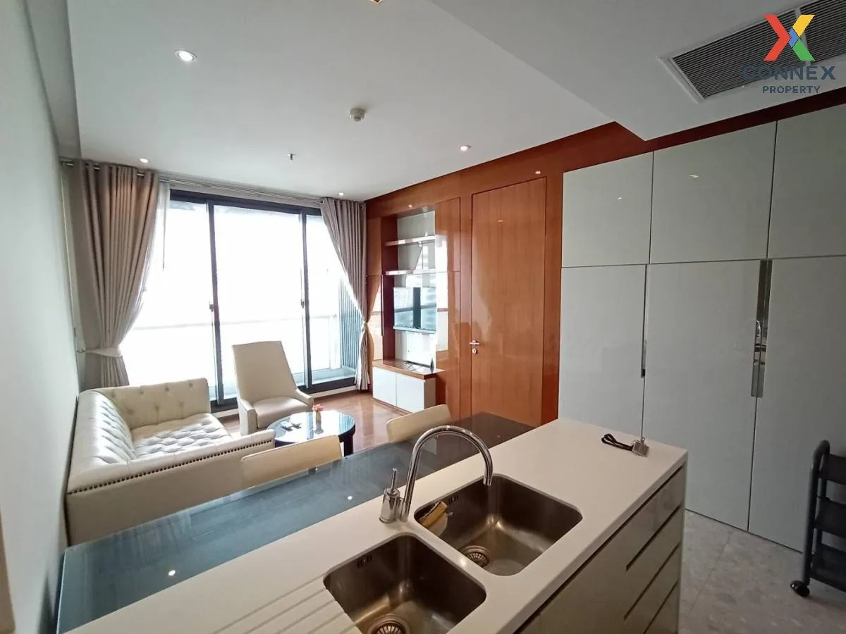 เช่าคอนโด  ดิ แอดเดรส สุขุมวิท 28 BTS-พร้อมพงษ์ คลองตัน เขต คลองเ