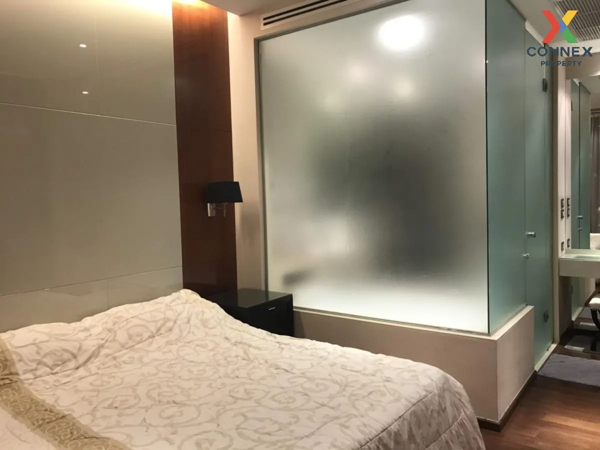 เช่าคอนโด  ดิ แอดเดรส สุขุมวิท 28 BTS-พร้อมพงษ์ คลองตัน เขต คลองเ