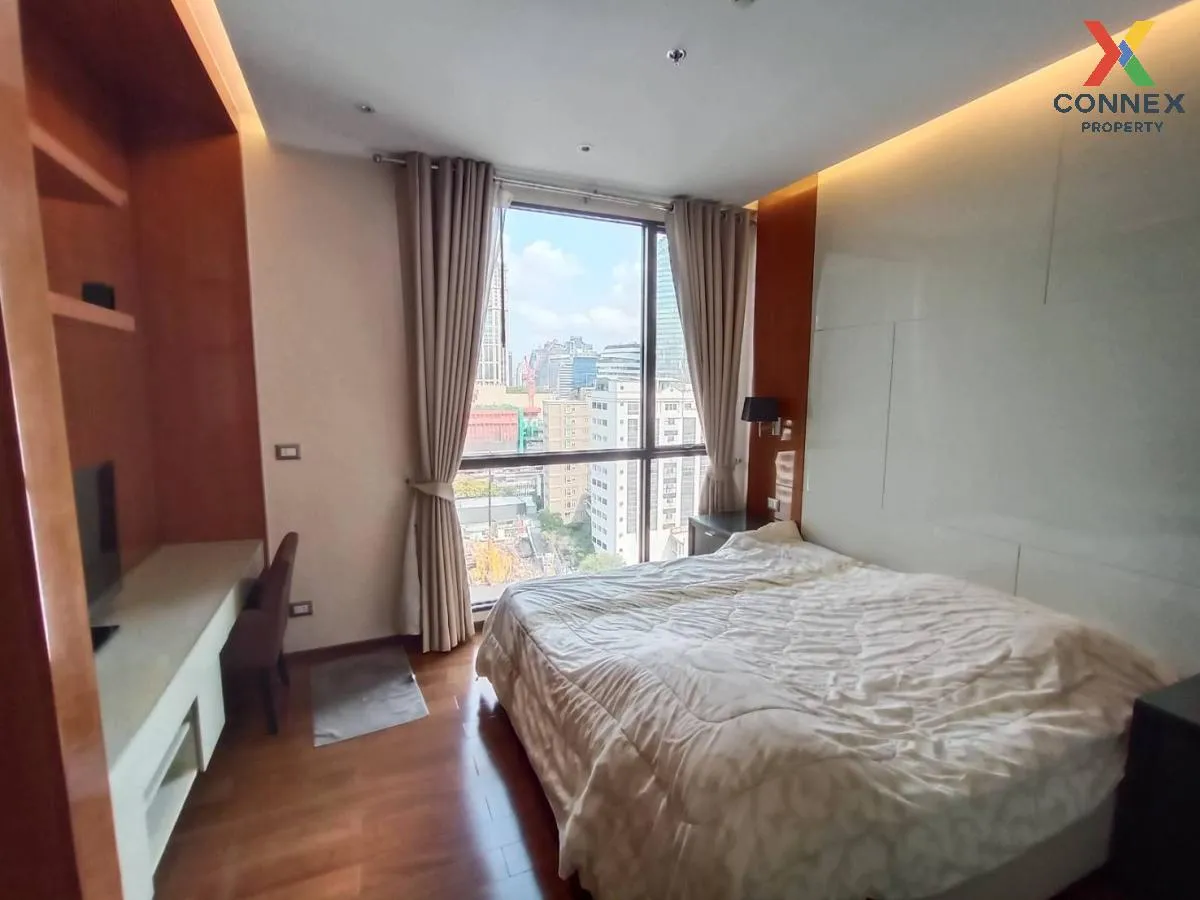 เช่าคอนโด  ดิ แอดเดรส สุขุมวิท 28 BTS-พร้อมพงษ์ คลองตัน เขต คลองเ