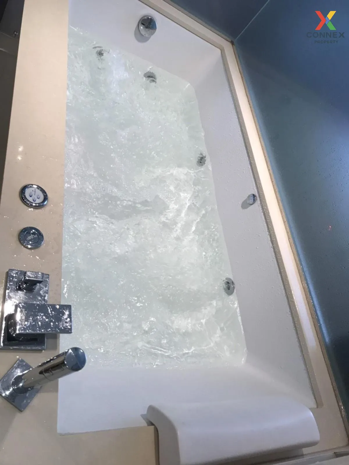 เช่าคอนโด  ดิ แอดเดรส สุขุมวิท 28 BTS-พร้อมพงษ์ คลองตัน เขต คลองเ