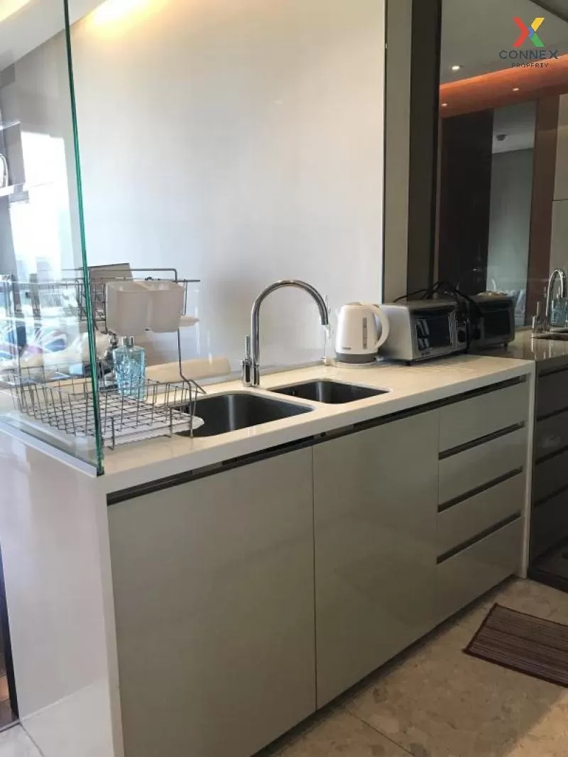 เช่าคอนโด  ดิ แอดเดรส สุขุมวิท 28 BTS-พร้อมพงษ์ คลองตัน เขต คลองเ