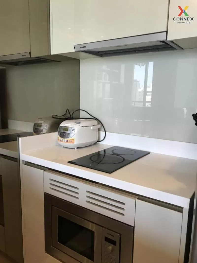 เช่าคอนโด  ดิ แอดเดรส สุขุมวิท 28 BTS-พร้อมพงษ์ คลองตัน เขต คลองเ