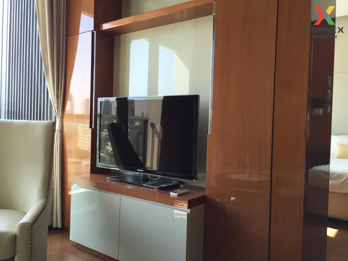 เช่าคอนโด  ดิ แอดเดรส สุขุมวิท 28 BTS-พร้อมพงษ์ คลองตัน เขต คลองเ 4