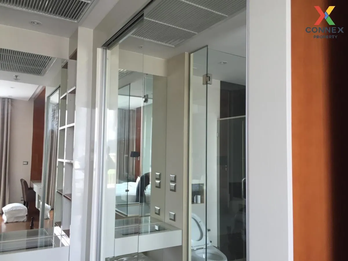 เช่าคอนโด  ดิ แอดเดรส สุขุมวิท 28 BTS-พร้อมพงษ์ คลองตัน เขต คลองเ