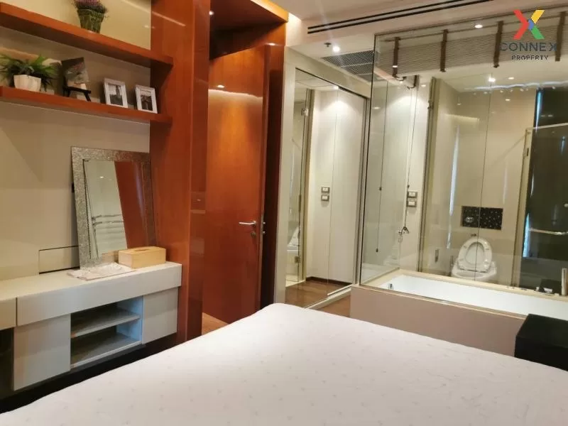 เช่าคอนโด  ดิ แอดเดรส สุขุมวิท 28 BTS-พร้อมพงษ์ คลองตัน เขต คลองเ