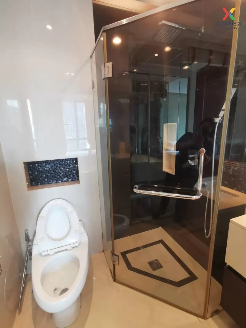 เช่าคอนโด  ดิ แอดเดรส สุขุมวิท 28 BTS-พร้อมพงษ์ คลองตัน เขต คลองเ