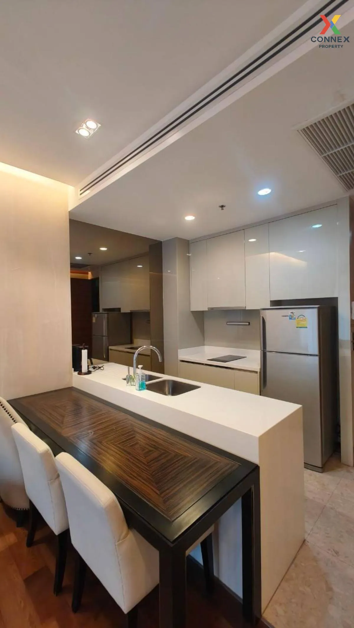 FOR RENT condo , The Address Sukhumvit 28 , BTS-Phrom Phong , Khl 3