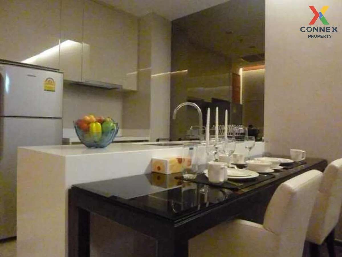 FOR RENT condo , The Address Sukhumvit 28 , BTS-Phrom Phong , Khl 3