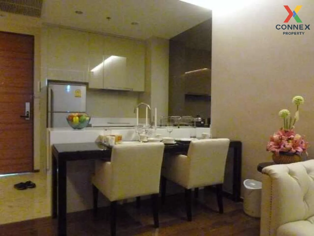 FOR RENT condo , The Address Sukhumvit 28 , BTS-Phrom Phong , Khl 4