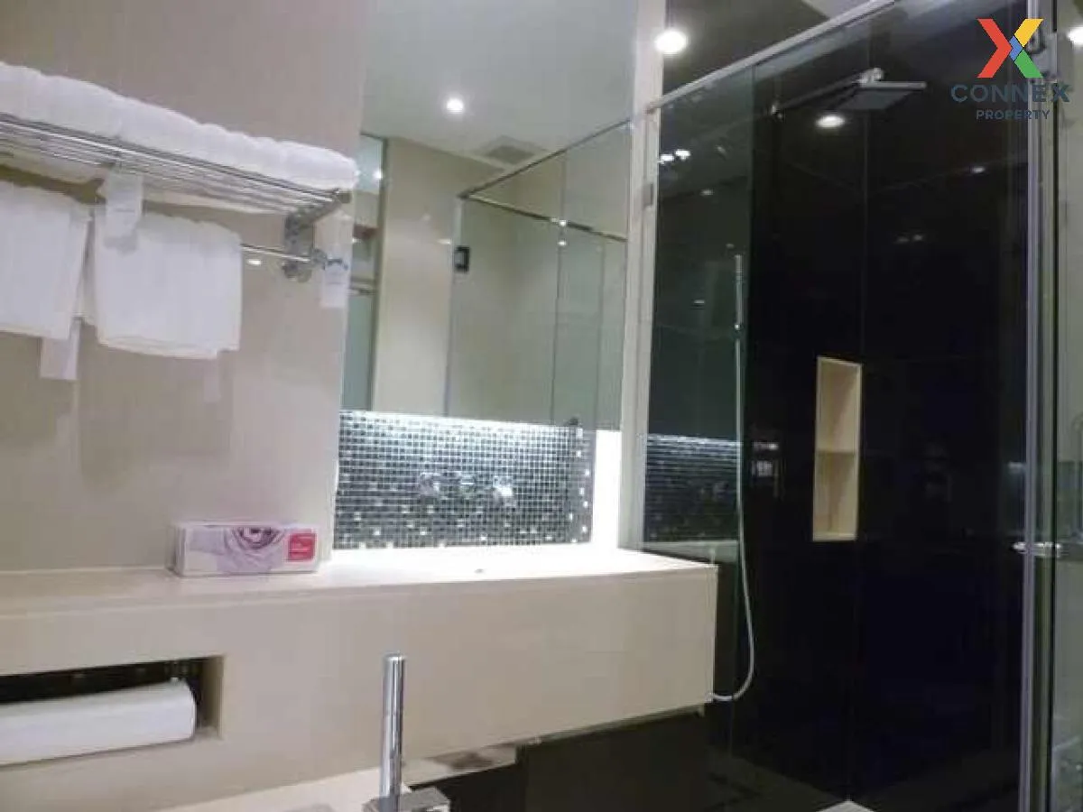 FOR RENT condo , The Address Sukhumvit 28 , BTS-Phrom Phong , Khl